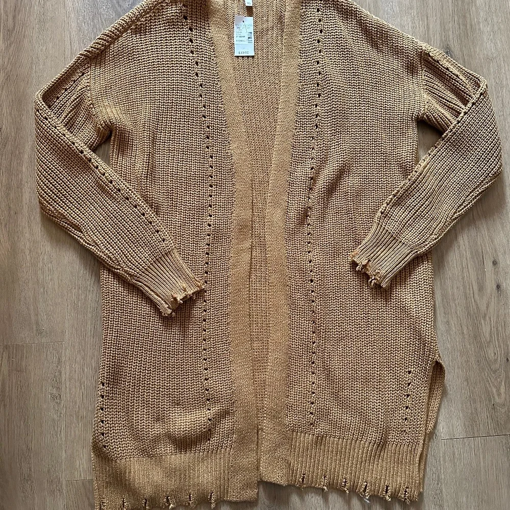 Maurice’s cardigan sweater- NWT - Picture 1 of 4